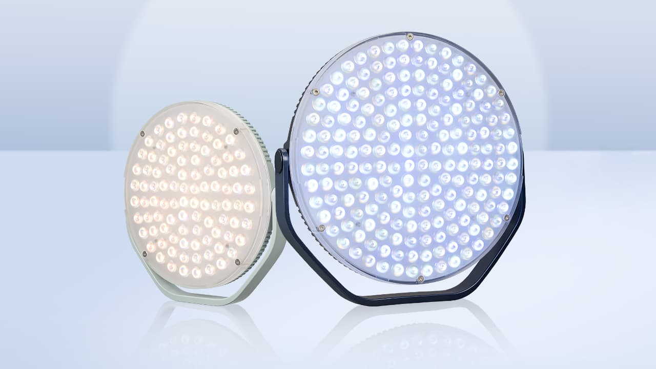 Nanlite Releases miro 30c and miro 60c Round Panel Lights